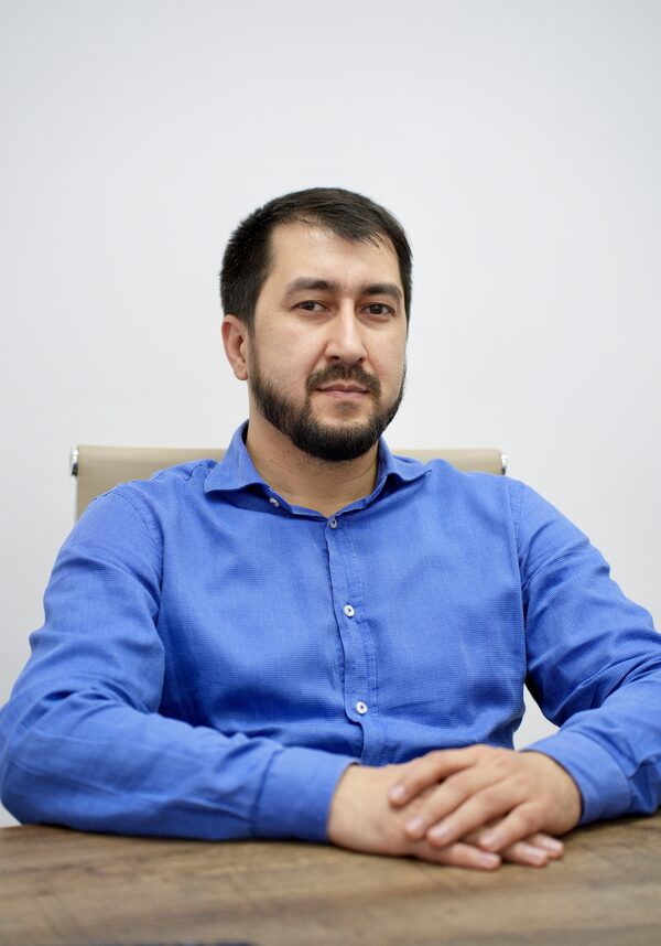 Тагир Гасанбеков